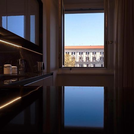 Domina-Boutique Apartment Nápoly Kültér fotó