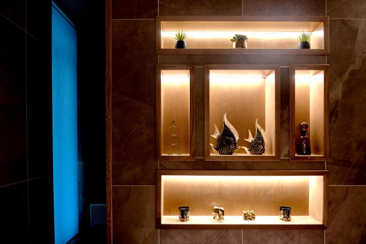 Domina-Boutique Apartment Nápoly Kültér fotó