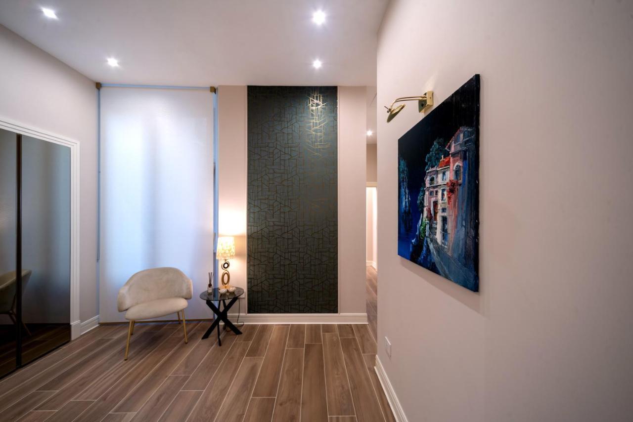 Domina-Boutique Apartment Nápoly Kültér fotó