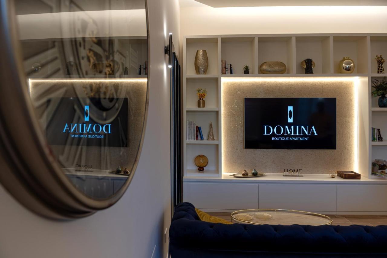 Domina-Boutique Apartment Nápoly Kültér fotó