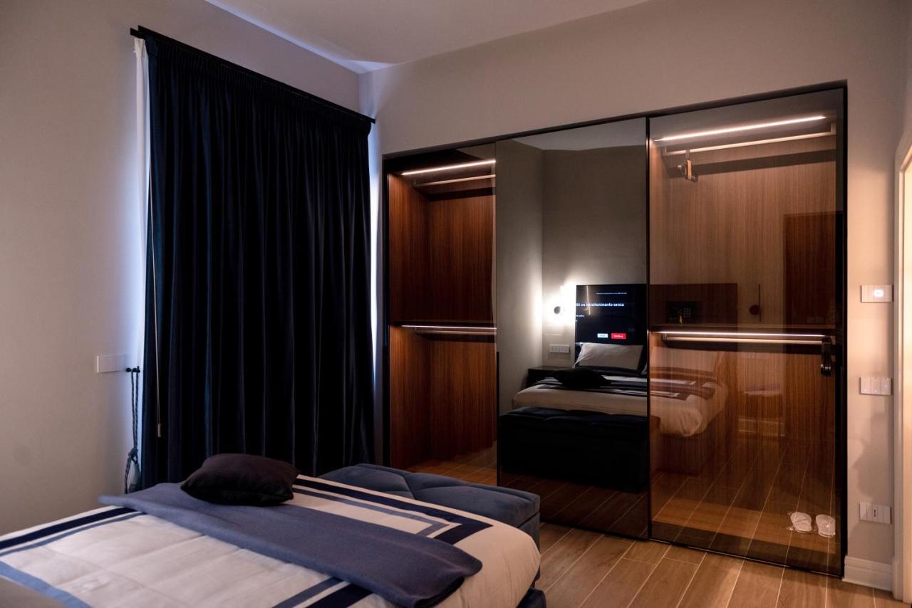Domina-Boutique Apartment Nápoly Kültér fotó