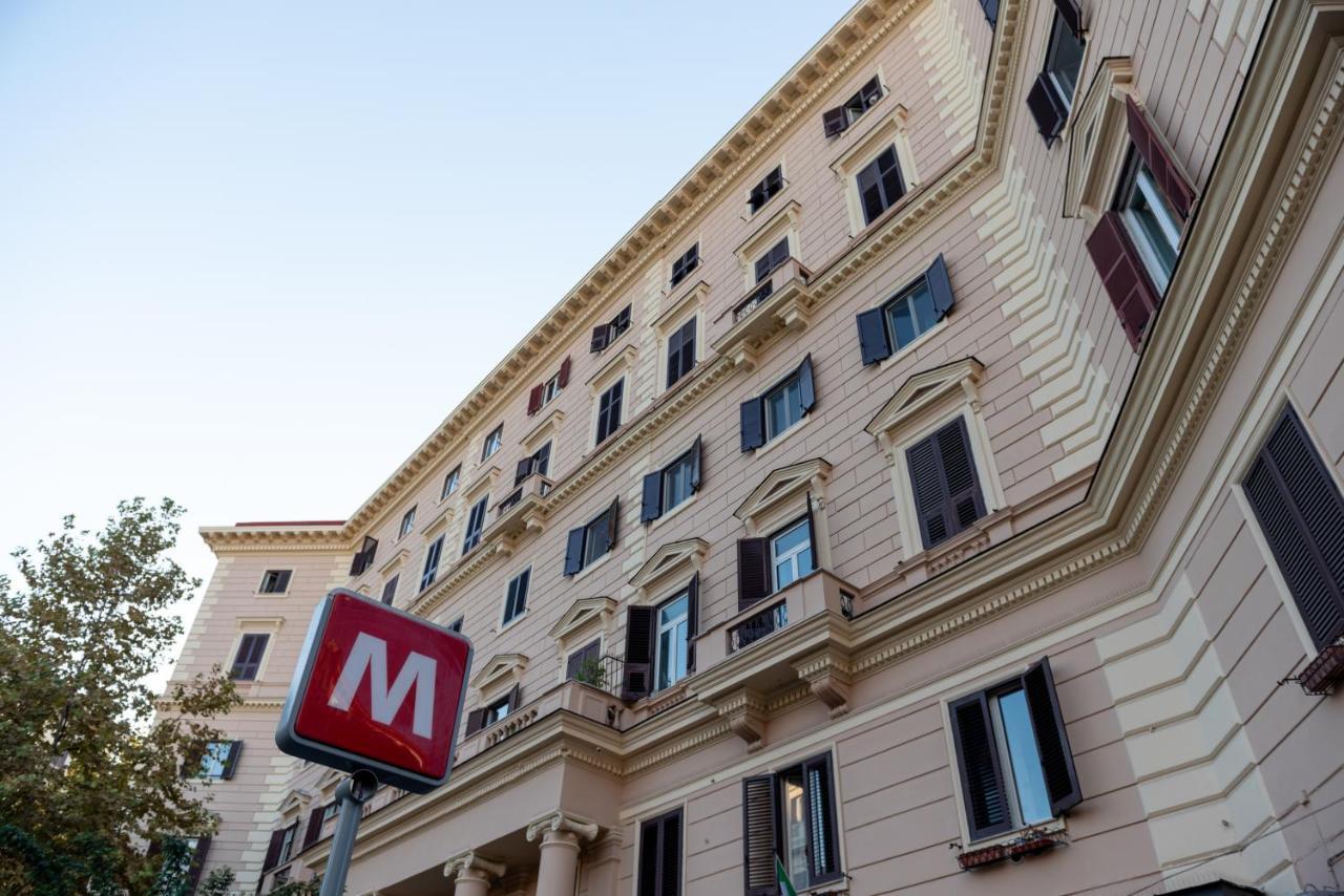 Domina-Boutique Apartment Nápoly Kültér fotó