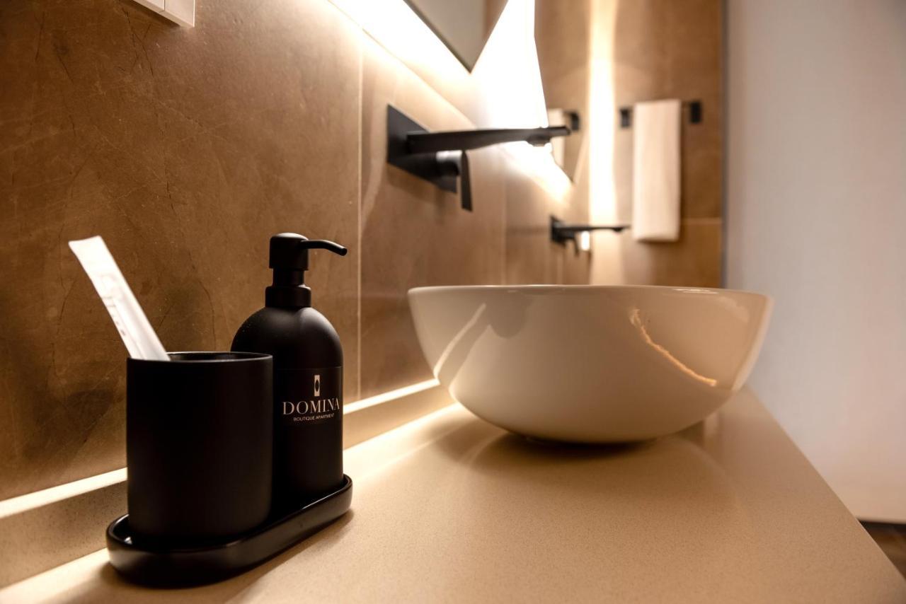 Domina-Boutique Apartment Nápoly Kültér fotó
