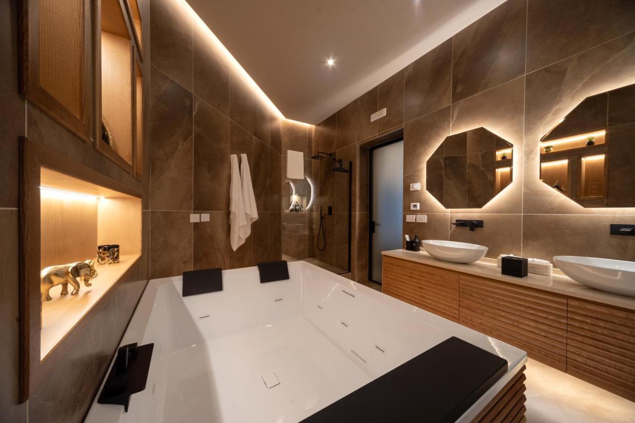 Domina-Boutique Apartment Nápoly Kültér fotó