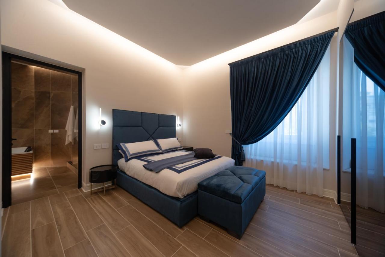 Domina-Boutique Apartment Nápoly Kültér fotó