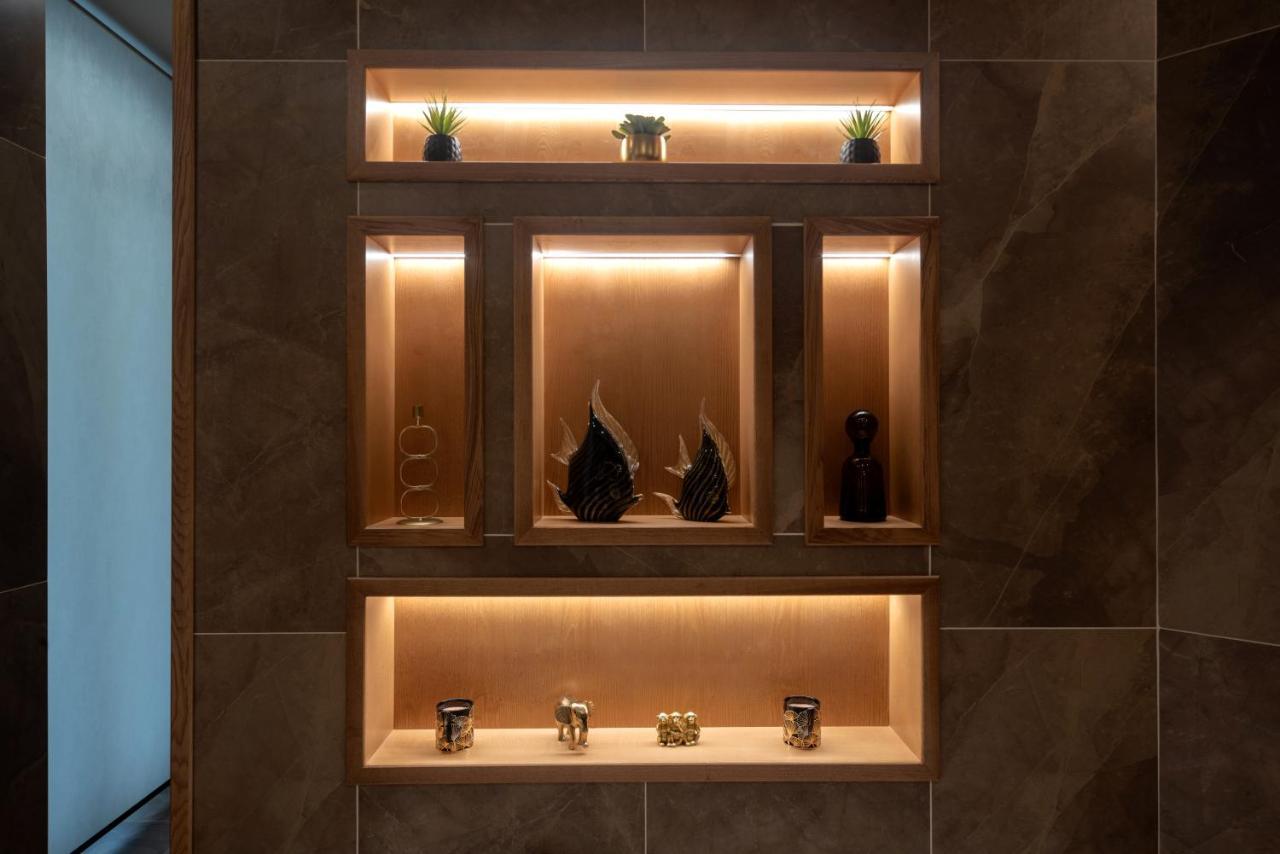 Domina-Boutique Apartment Nápoly Kültér fotó
