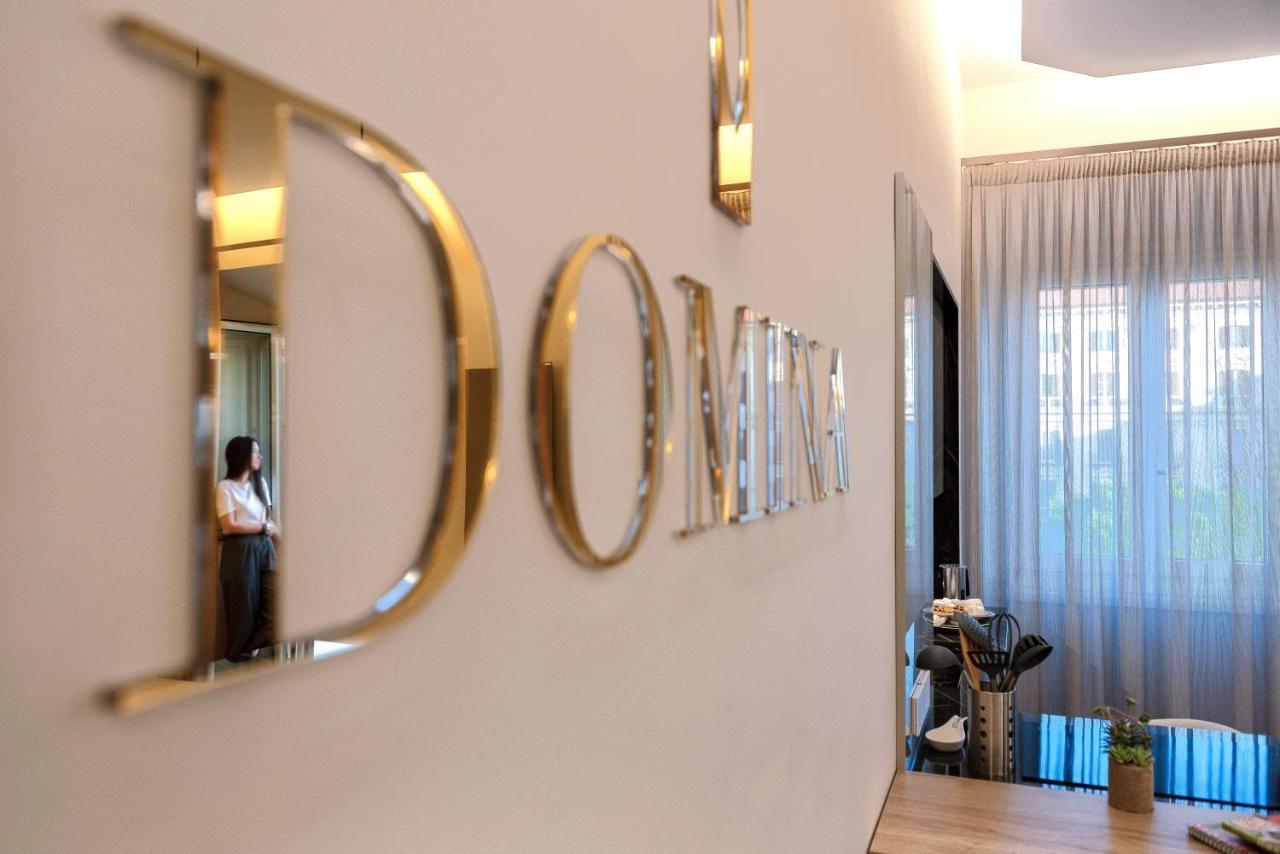 Domina-Boutique Apartment Nápoly Kültér fotó