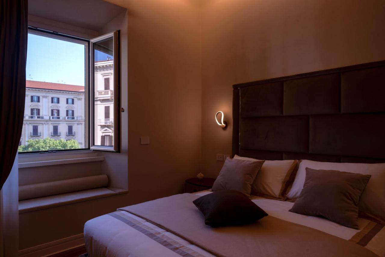 Domina-Boutique Apartment Nápoly Kültér fotó