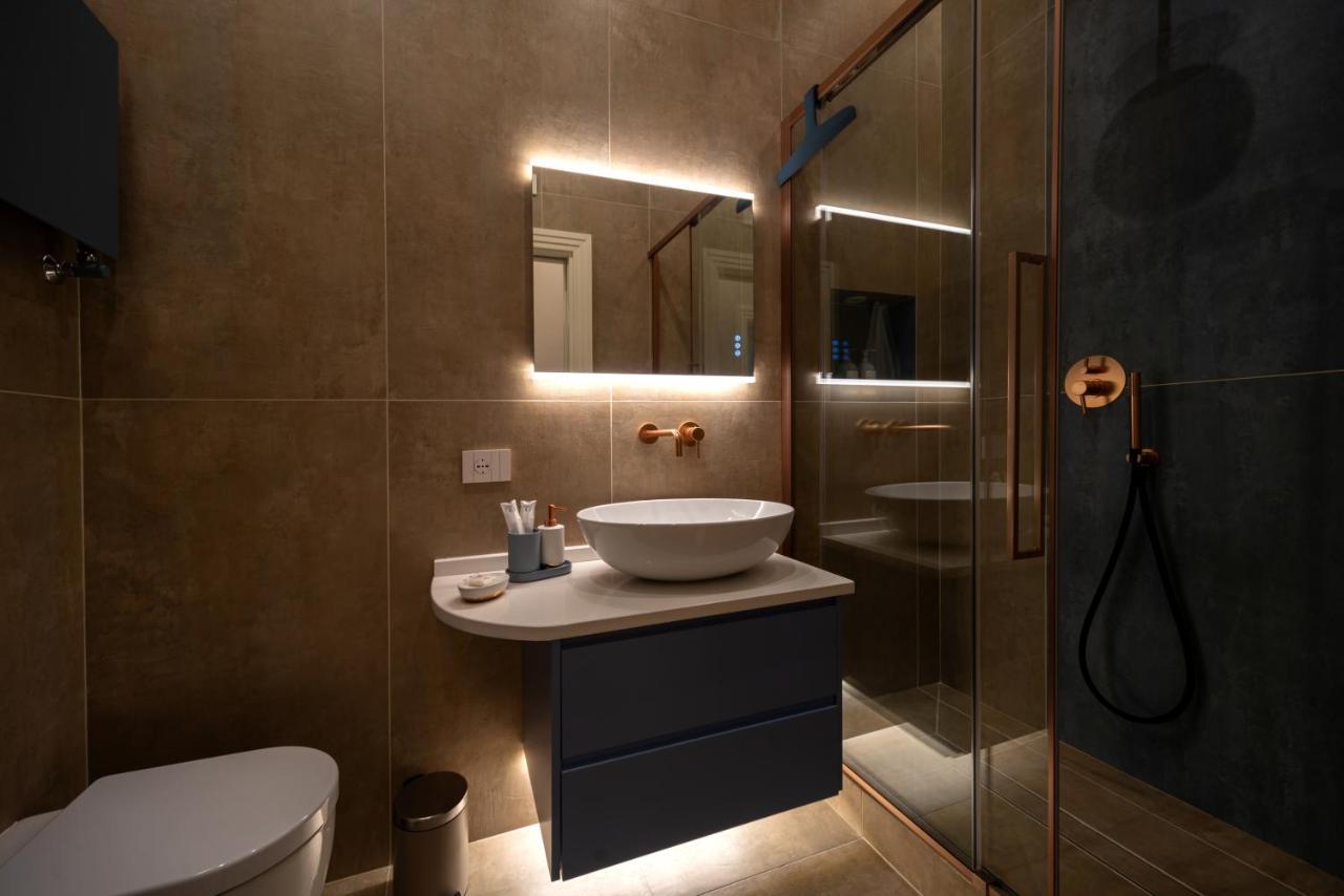 Domina-Boutique Apartment Nápoly Kültér fotó