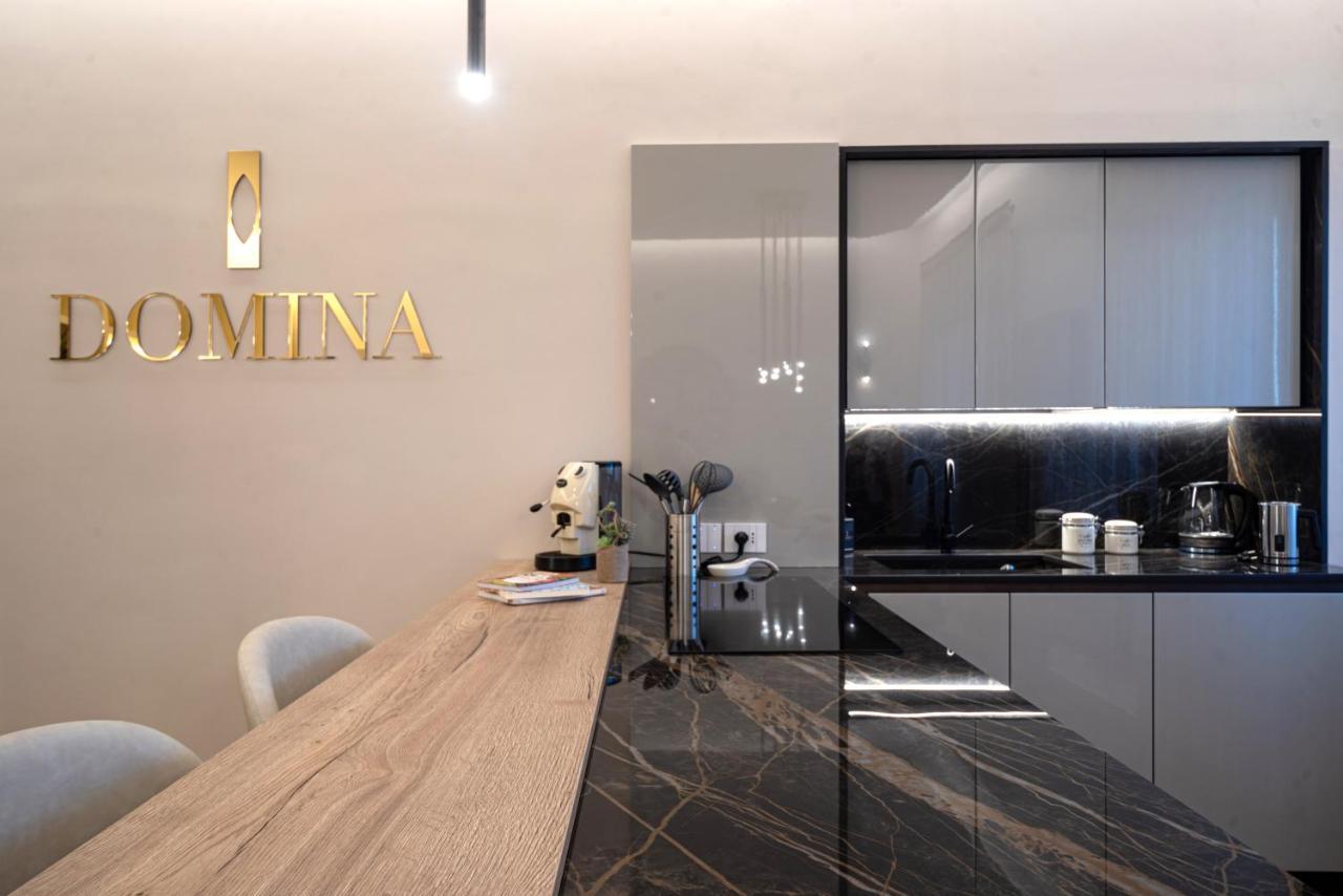 Domina-Boutique Apartment Nápoly Kültér fotó