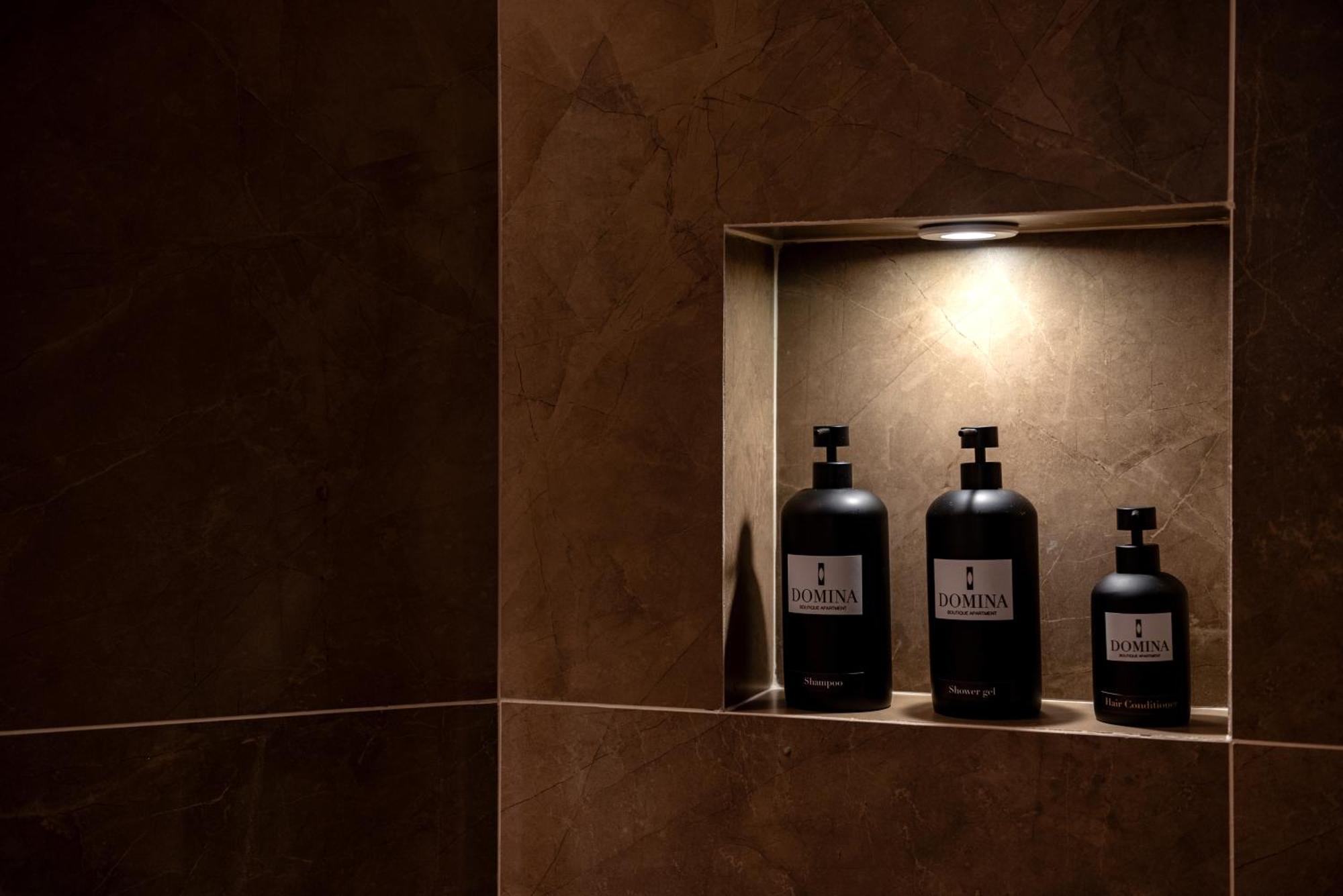Domina-Boutique Apartment Nápoly Kültér fotó
